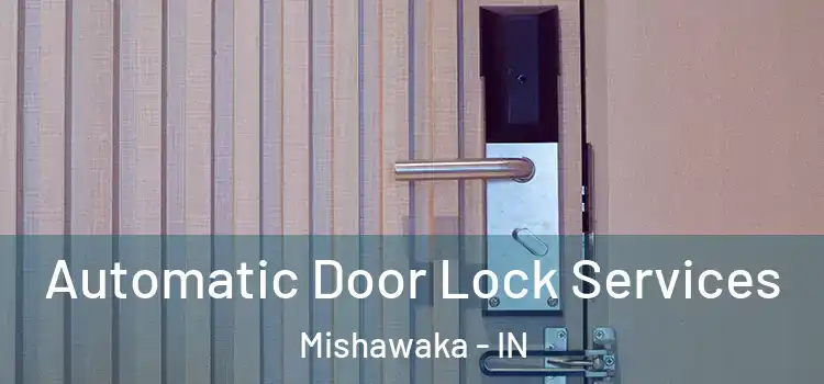 Automatic Door Lock Services Mishawaka - IN
