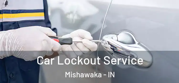 Car Lockout Service Mishawaka - IN