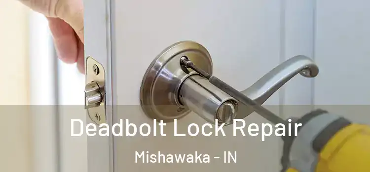 Deadbolt Lock Repair Mishawaka - IN