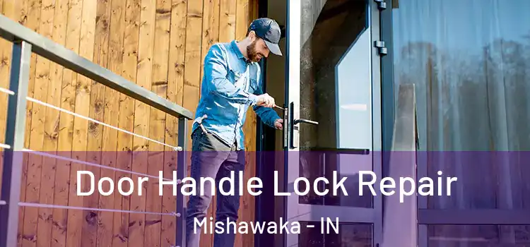 Door Handle Lock Repair Mishawaka - IN