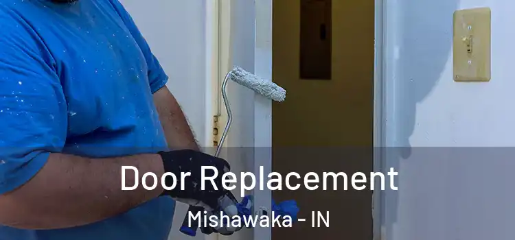 Door Replacement Mishawaka - IN