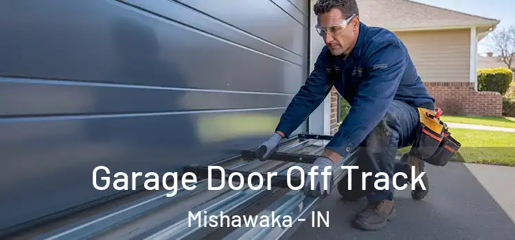  Garage Door Off Track Mishawaka - IN