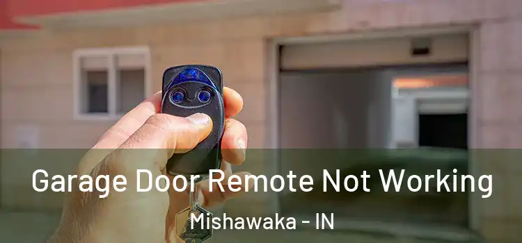  Garage Door Remote Not Working Mishawaka - IN