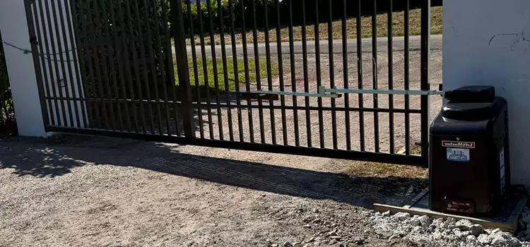 Solar Swing Gate Opener Mishawaka