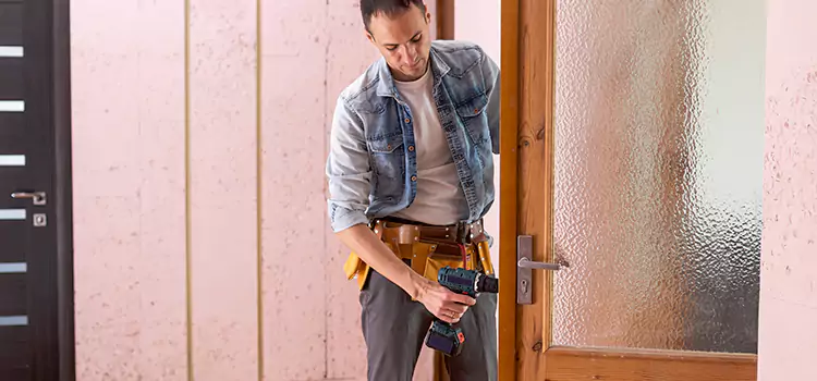 Exterior Door Frame Installation Mishawaka