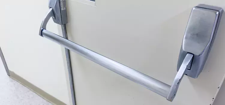 Panic Door Hardware Installation Mishawaka