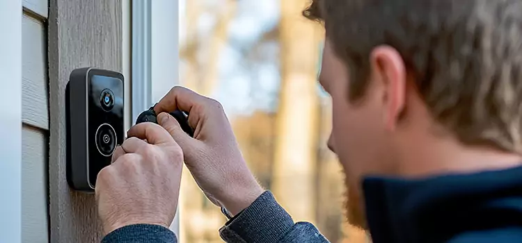 Blink Doorbell Installation Mishawaka