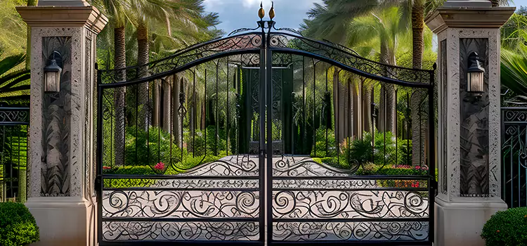 Sliding Driveway Gate Cost Mishawaka