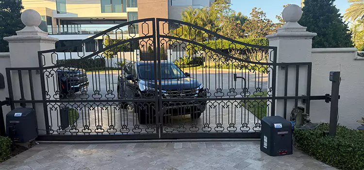 Driveway Gate Maintenance Mishawaka