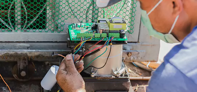 Sliding Gate Operator Repair Mishawaka
