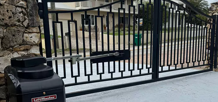 Electric Gate Motor Repairs Mishawaka