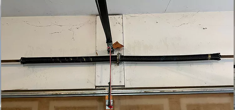 Garage Door Cable Repair Near Me in Mishawaka, IN