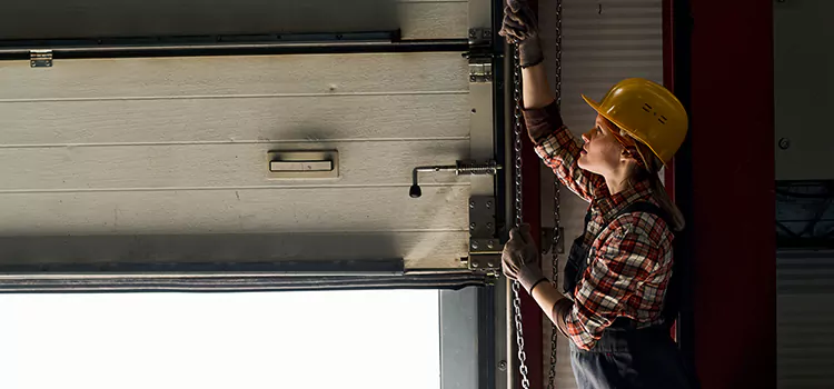 Addressing Common Garage Door Stoppage Issues in Mishawaka, IN
