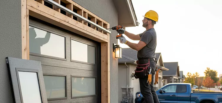 Your Trusted Garage Door Specialists in Mishawaka
