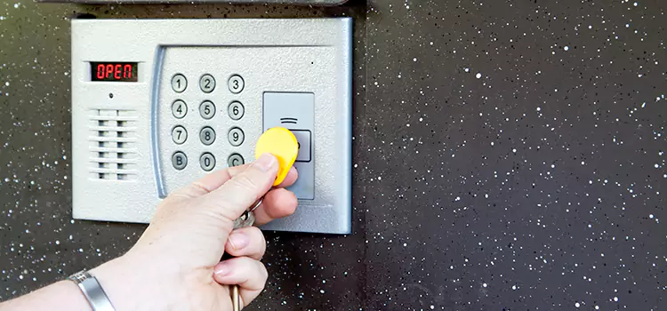 Electronic Door Lock Installation Mishawaka