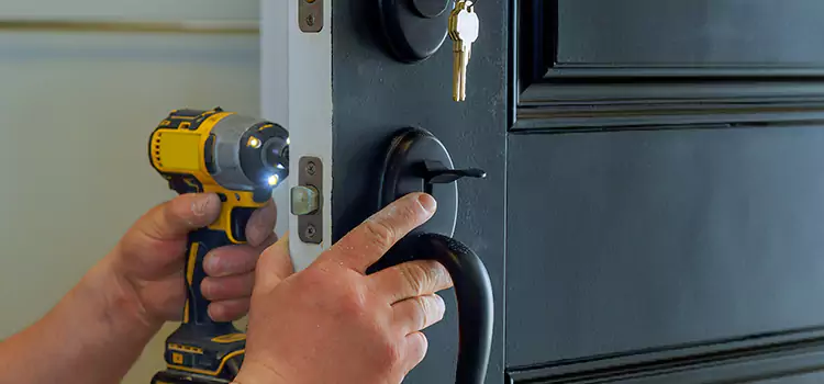 Commercial Door Lock Installation Mishawaka