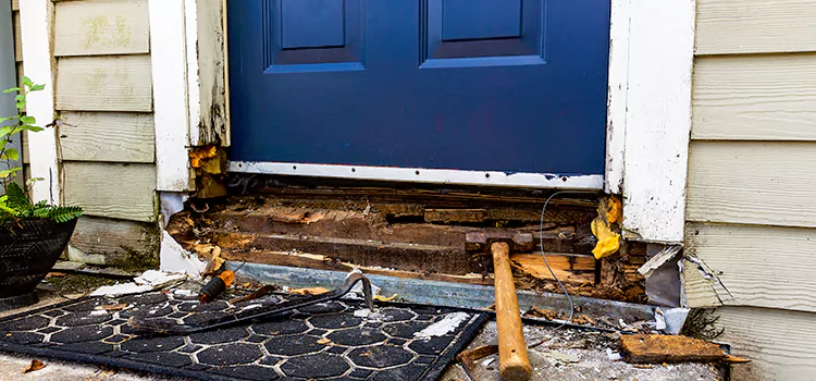 New Exterior Door Installation Mishawaka