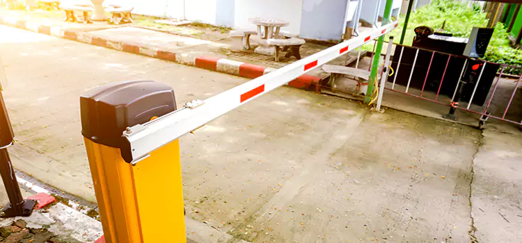 Automatic Parking Gate Installation Mishawaka