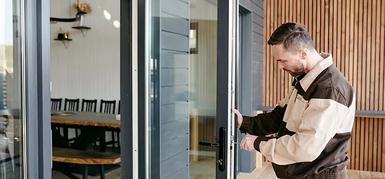 Replacing Patio Door Mishawaka