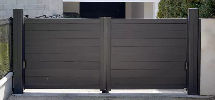 Common Residential Gate Issues We Resolve in Mishawaka, IN