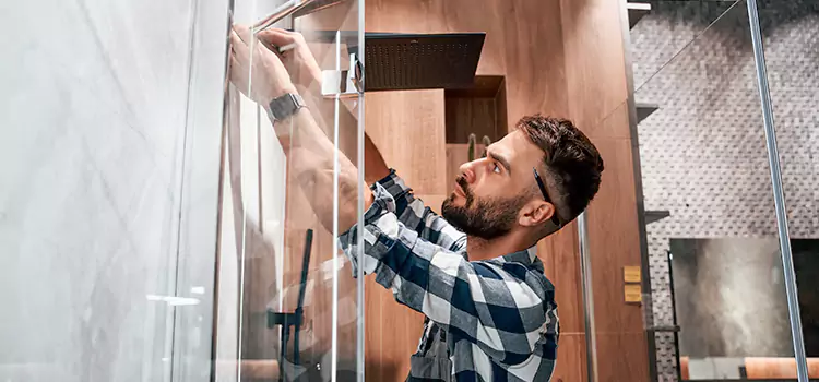 Replace Shower Doors with Frameless Mishawaka