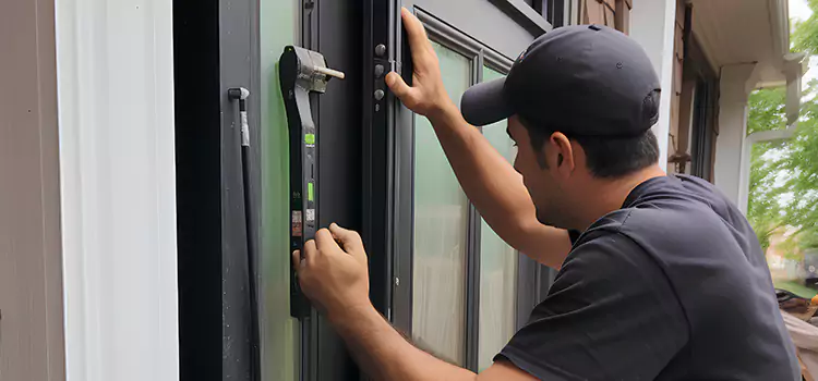 Fix Latch on Sliding Door Mishawaka
