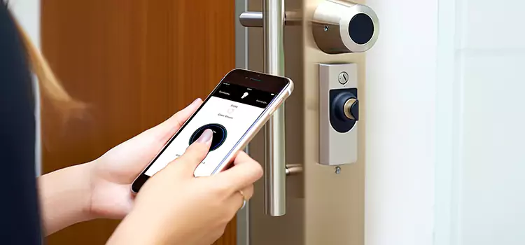 Keypad Door Lock Installation Mishawaka