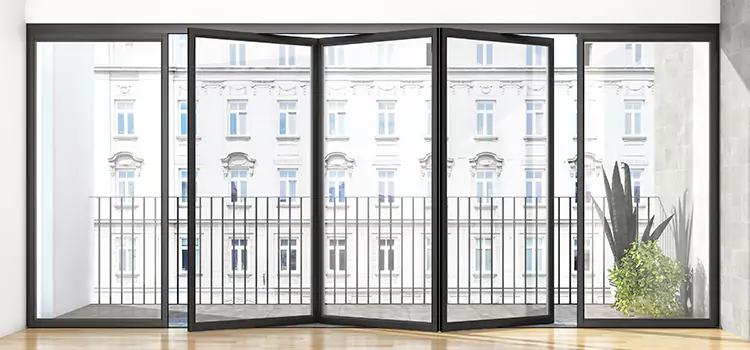 Premium Material Balcony Doors Mishawaka