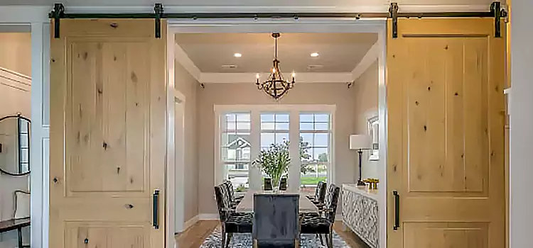 Barn Door Assembly Mishawaka