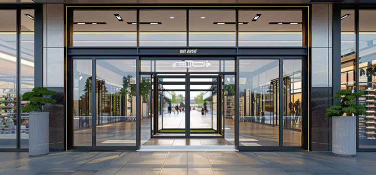 Commercial Door Service in Mishawaka, IN