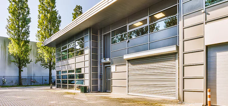 Commercial Garage Door Installation Mishawaka