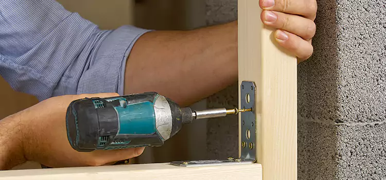 Jimmy Proof Deadbolt Repair Mishawaka