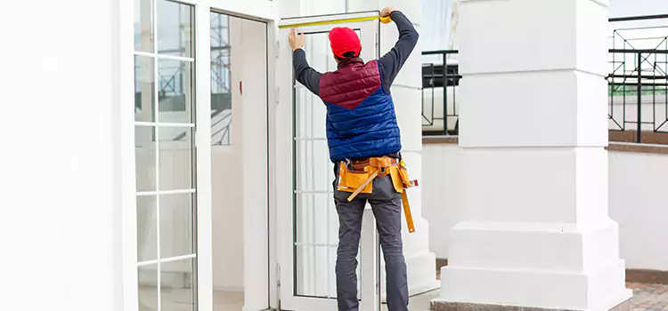 Water Damage Door Frame Repair Mishawaka