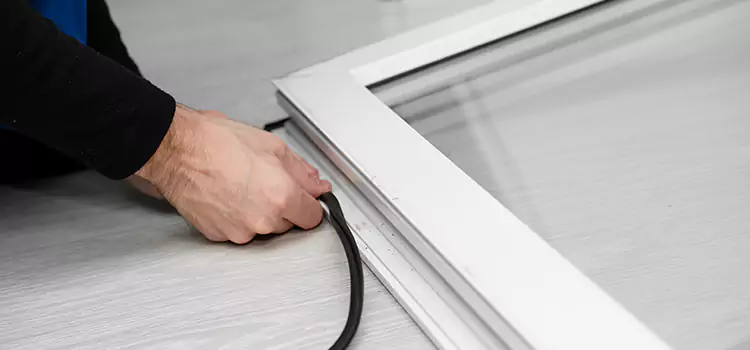Commercial Door Weather Stripping Mishawaka