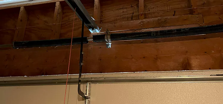 Broken Garage Door Cable Repair in Mishawaka, IN