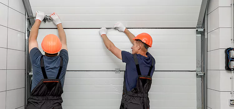 16x7 Garage Door Replacement Panels Mishawaka