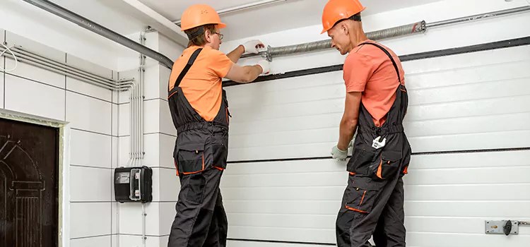 Garage Door Spring Repair Cost Mishawaka