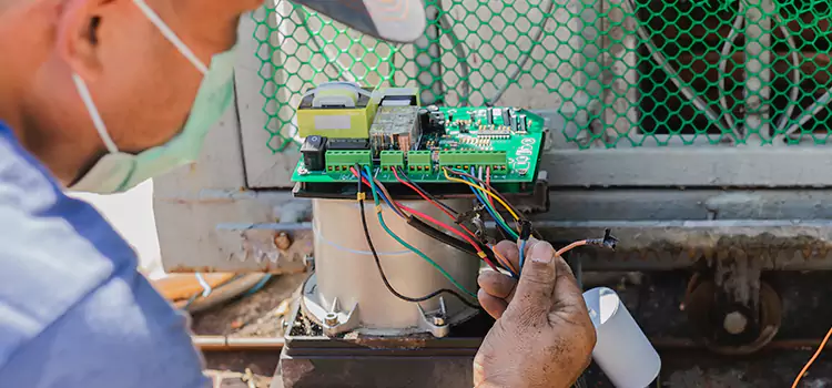 Electric Gate Motor Replacement in Mishawaka, IN