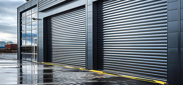 Emergency Industrial Garage Door Service Mishawaka