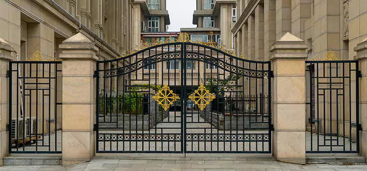 Nuvo Iron Gate Installation Mishawaka