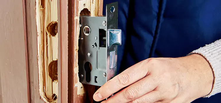 Garage Door Lock Replacement Mishawaka