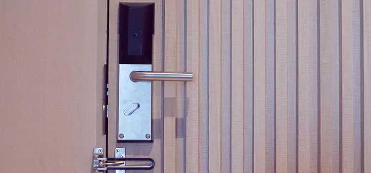 Installing a Maglock Mishawaka
