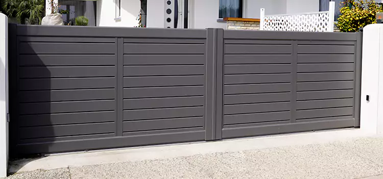 Automatic Gate Fence Mishawaka