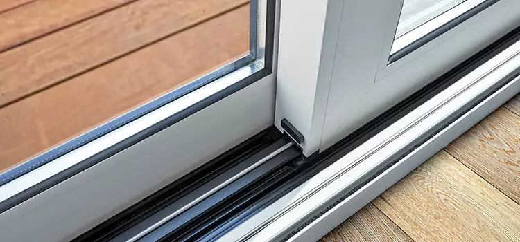 Why Your Sliding Door Keeps Getting Stuck in Mishawaka, IN?
