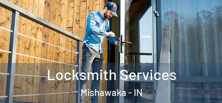 Locksmith Services Mishawaka - IN