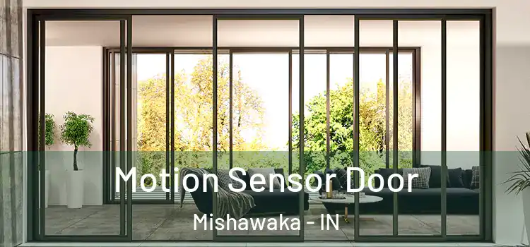 Motion Sensor Door Mishawaka - IN