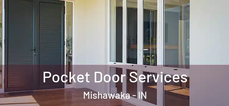 Pocket Door Services Mishawaka - IN