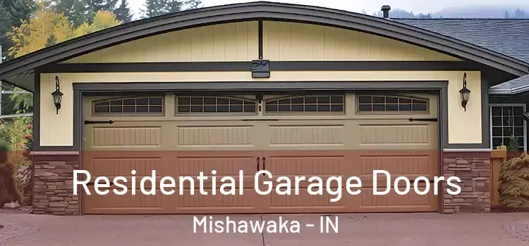 Residential Garage Doors Mishawaka - IN