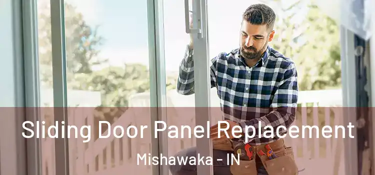  Sliding Door Panel Replacement Mishawaka - IN
