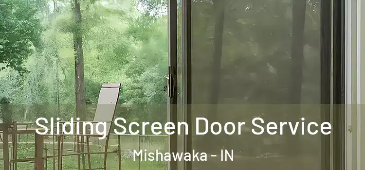  Sliding Screen Door Service Mishawaka - IN